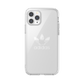adidas Originals Protective Case for iPhone X / XS / 11 Pro - Clear