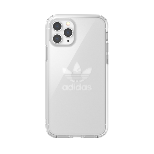 adidas Originals Protective Case for iPhone X / XS / 11 Pro - Clear