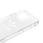 adidas Originals Protective Case for iPhone X / XS / 11 Pro - Clear