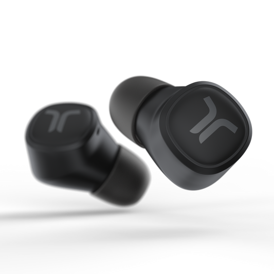 WESC Audio TWS Earbuds - Black