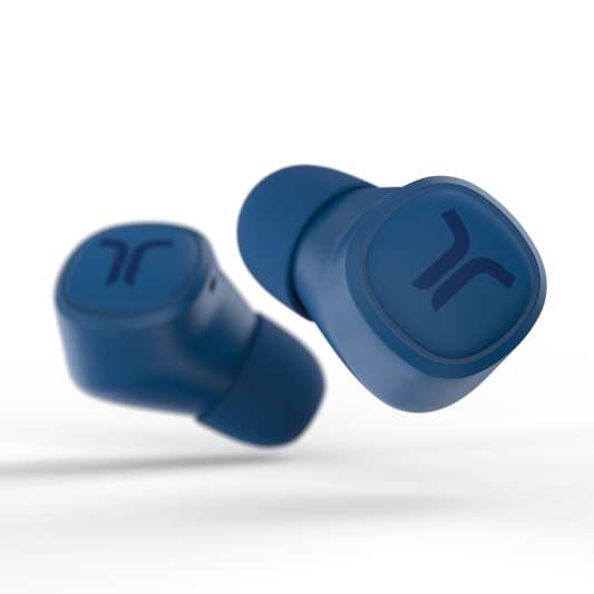 WESC Audio TWS Earbuds - Navy Blue