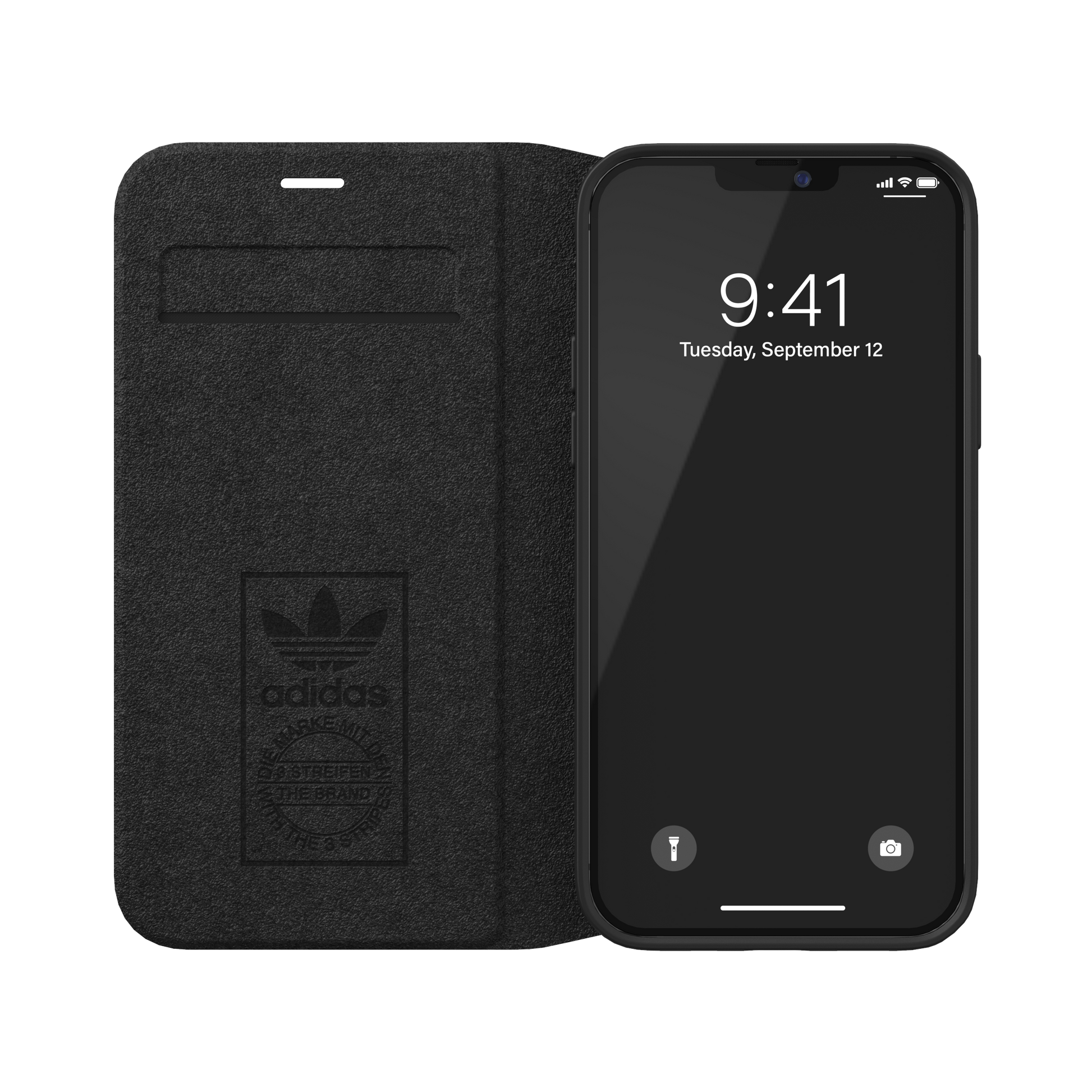 Adidas sales booklet case