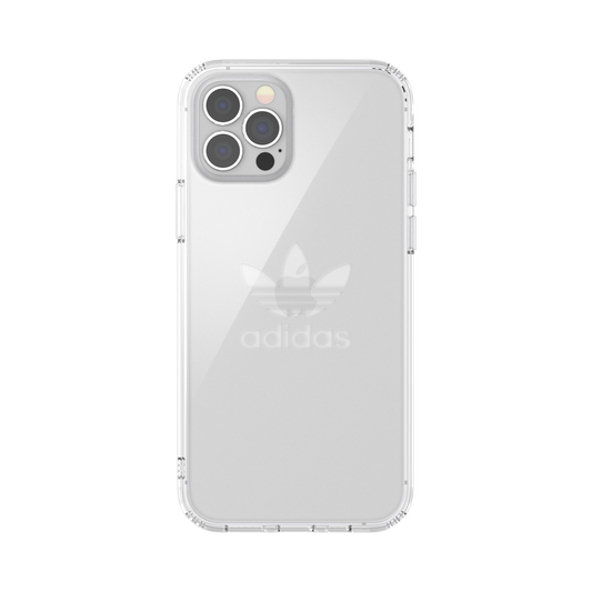 adidas Originals Protective Case for iPhone 12 / 12 Pro - Clear