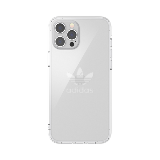 adidas Originals Protective Case for iPhone 12 Pro Max - Clear