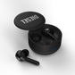 Diesel True Wireless Earbuds - Black