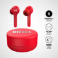Diesel True Wireless Earbud - Red