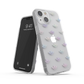 adidas Originals Snap Case for iPhone 13 - Clear / Holographic