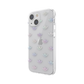 adidas Originals Snap Case for iPhone 13 - Clear / Holographic
