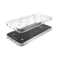 adidas Originals Snap Case for iPhone 13 - Clear / Holographic