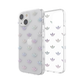 adidas Originals Snap Case for iPhone 13 - Clear / Holographic