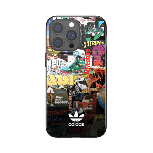 adidas Originals Snap Case for iPhone 13 - Iconic Streets
