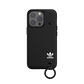 adidas Originals Hand Strap Case for iPhone 13 Pro - Black