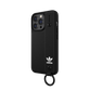 adidas Originals Hand Strap Case for iPhone 13 Pro - Black