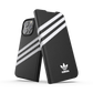 adidas Originals 3-Stripe Booklet Case for iPhone 13 Pro - Black