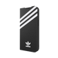 adidas Originals 3-Stripe Booklet Case for iPhone 13 Pro - Black