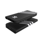 adidas Originals 3-Stripe Booklet Case for iPhone 13 Pro - Black