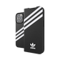 adidas Originals 3-Stripe Booklet Case for iPhone 13 Pro - Black
