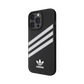 adidas Originals 3-Stripe Case for iPhone 13 Pro - Black