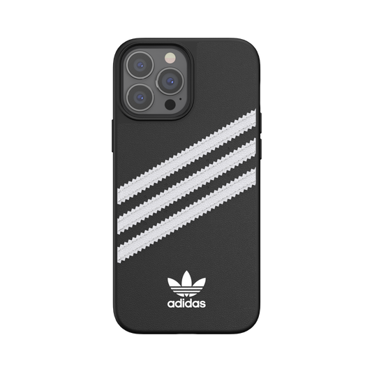 adidas Originals 3-Stripe Case for iPhone 12/13 Pro Max - Black