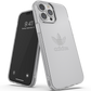 adidas Originals Protective Case for iPhone 12/13 Pro Max - Clear