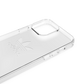 adidas Originals Protective Case for iPhone 12/13 Pro Max - Clear