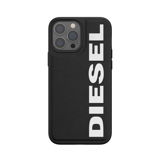 Diesel Core Case For iPhone 12/13 Pro Max - Black