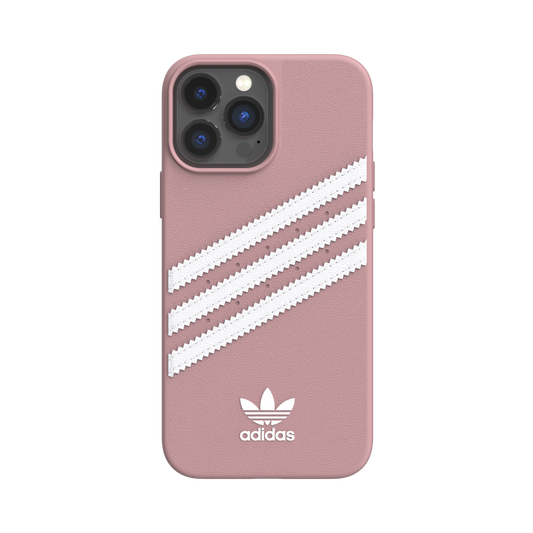 adidas Originals 3-Stripe Case for iPhone 12/13 Pro Max - Pink