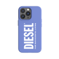 Diesel Silicone Case for iPhone 13 Pro - Blue