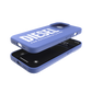 Diesel Silicone Case for iPhone 13 Pro - Blue