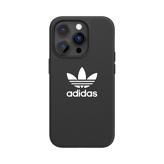 adidas Originals Iconic Case for iPhone 14 Plus - Black