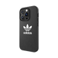 adidas Originals Iconic Case for iPhone 14 Plus - Black