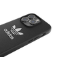 adidas Originals Iconic Case for iPhone 14 Plus - Black