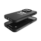 adidas Originals Iconic Case for iPhone 14 Plus - Black