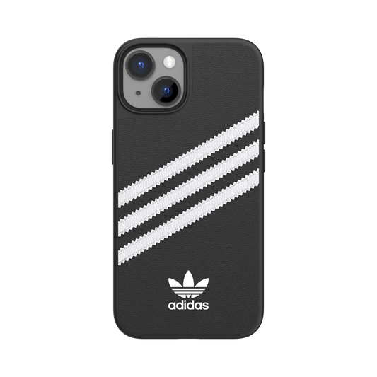 adidas Originals 3-Stripe Case for iPhone 13 / 14  - Black
