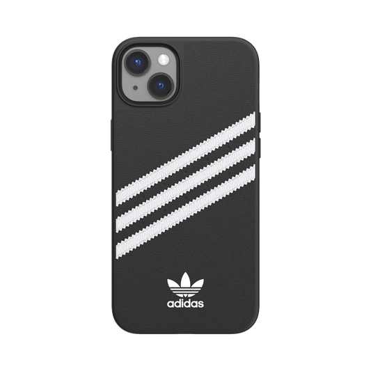 adidas Originals 3-Stripe Case for iPhone 14 Plus - Black