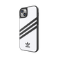 adidas Originals 3-Stripe Case for iPhone 14 Plus - White