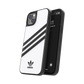adidas Originals 3-Stripe Case for iPhone 14 Plus - White