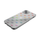 adidas Originals Snap Case for iPhone 14 Plus - Clear / Holographic