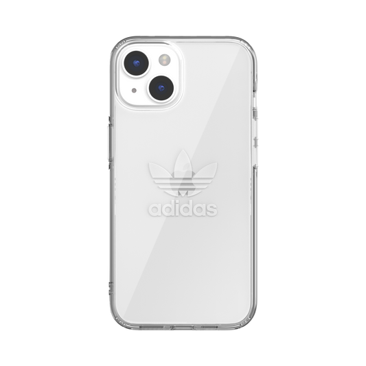 adidas Originals Protective Phone Case for iPhone 13 / 14  - Clear