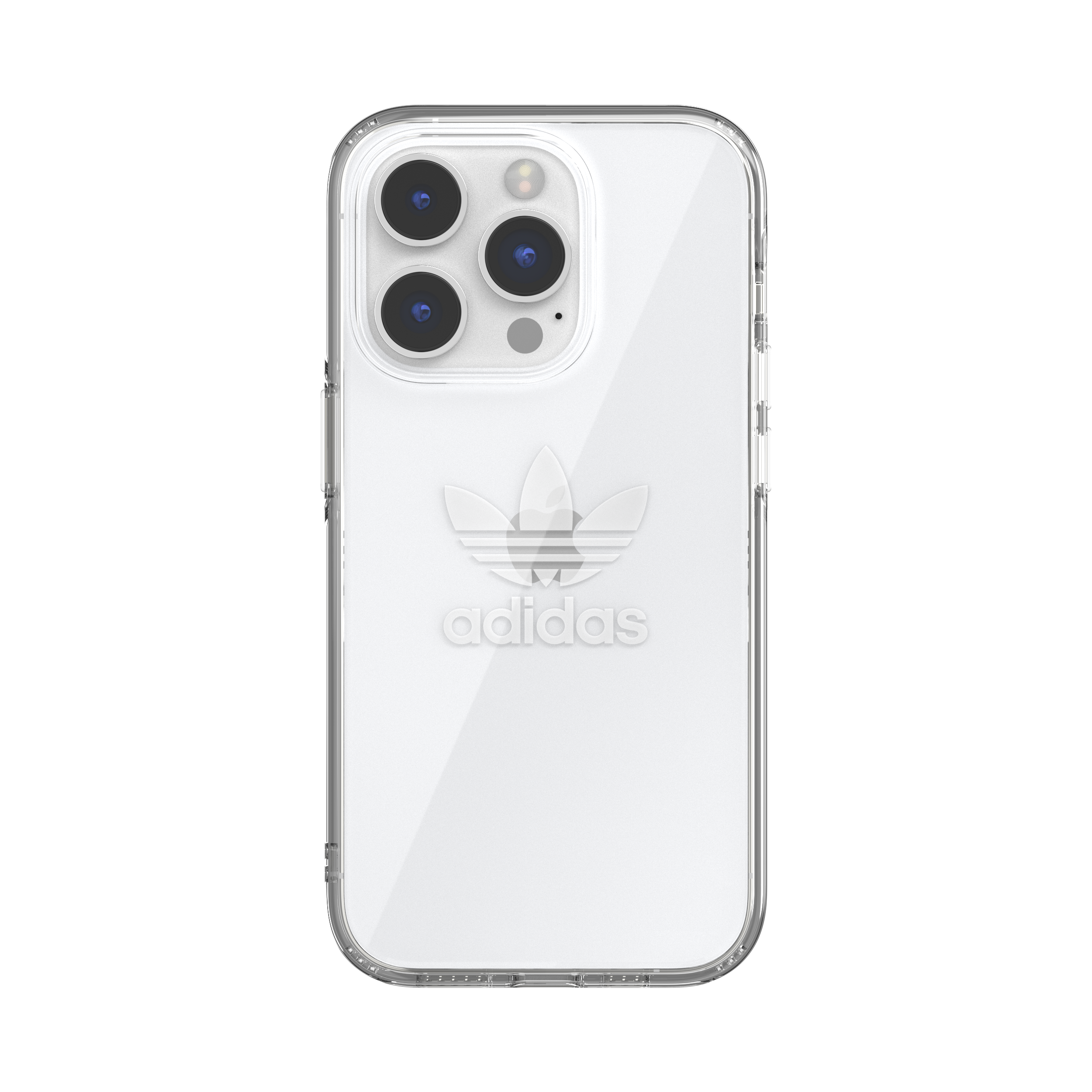 White adidas phone 2024 case