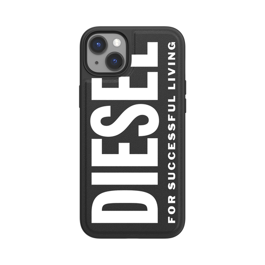 Diesel Core Case For iPhone 14 Plus - Black