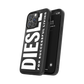 Diesel Core Case For iPhone 14 Pro Max - Black