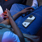 adidas Originals 3-Stripe Case for iPhone 12/13 Pro Max - White