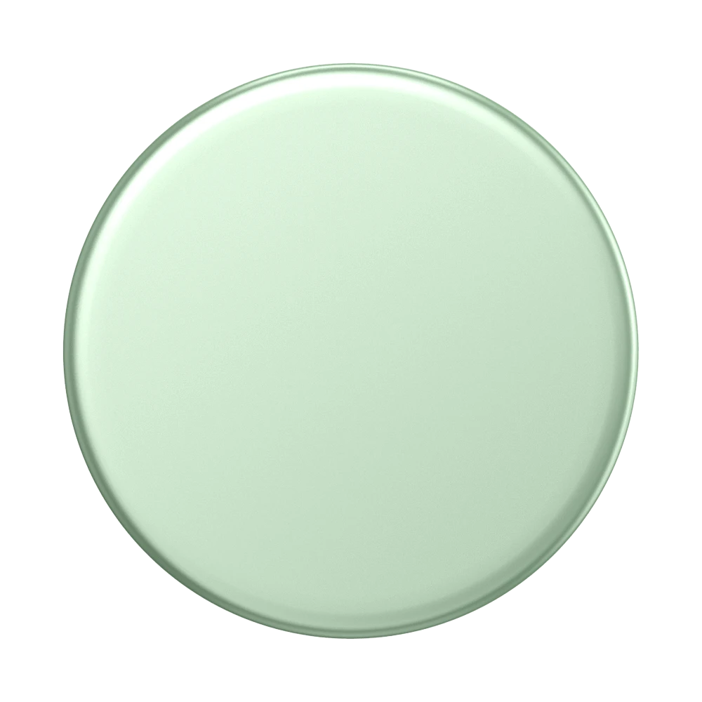 PopSockets PopGrip Premium Aluminum Honeydew Green