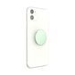 PopSockets PopGrip Premium Aluminum Honeydew Green