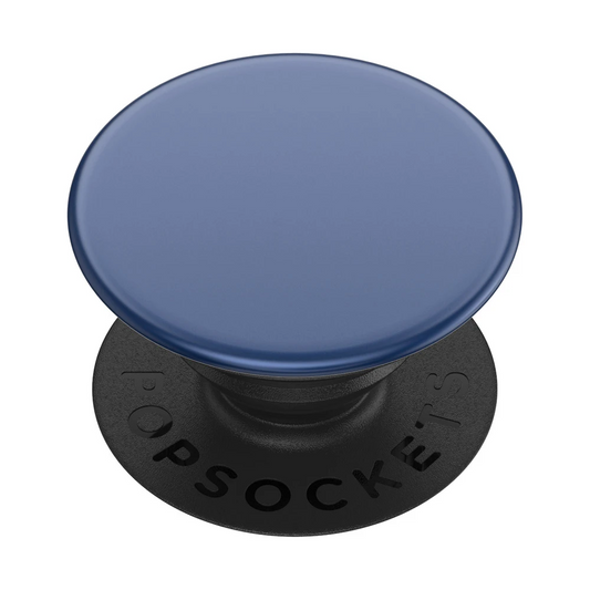PopSockets PopGrip Premium Aluminum Indigo Blue