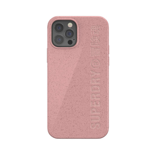 Superdry Snap Case For iPhone - Pink