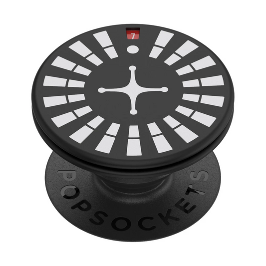 PopSockets PopGrip Premium Backspin Roulette