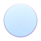 Color Chrome Mermaid White