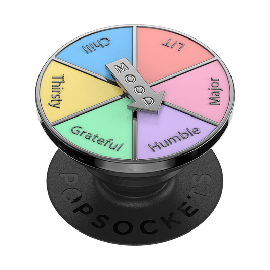 PopSockets PopGrip Premium Enamel Spinner Mood